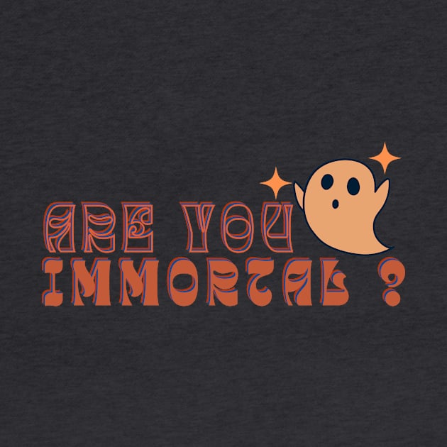 Are you Immortal- Halloween (Cute Version) by Reaisha